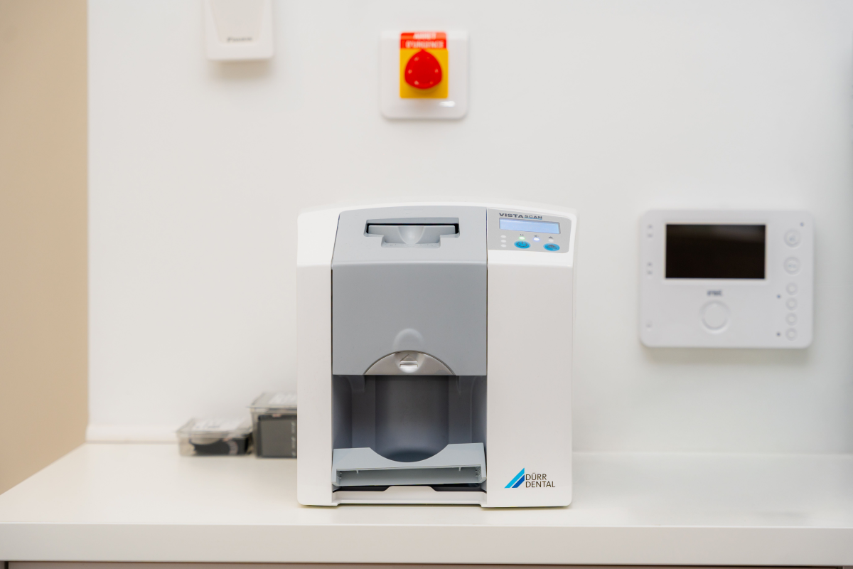 radiographie numerique